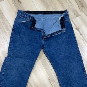 Wrangler jeans size 44x29